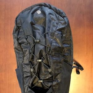 Rare Lululemon Run From Work Backpack